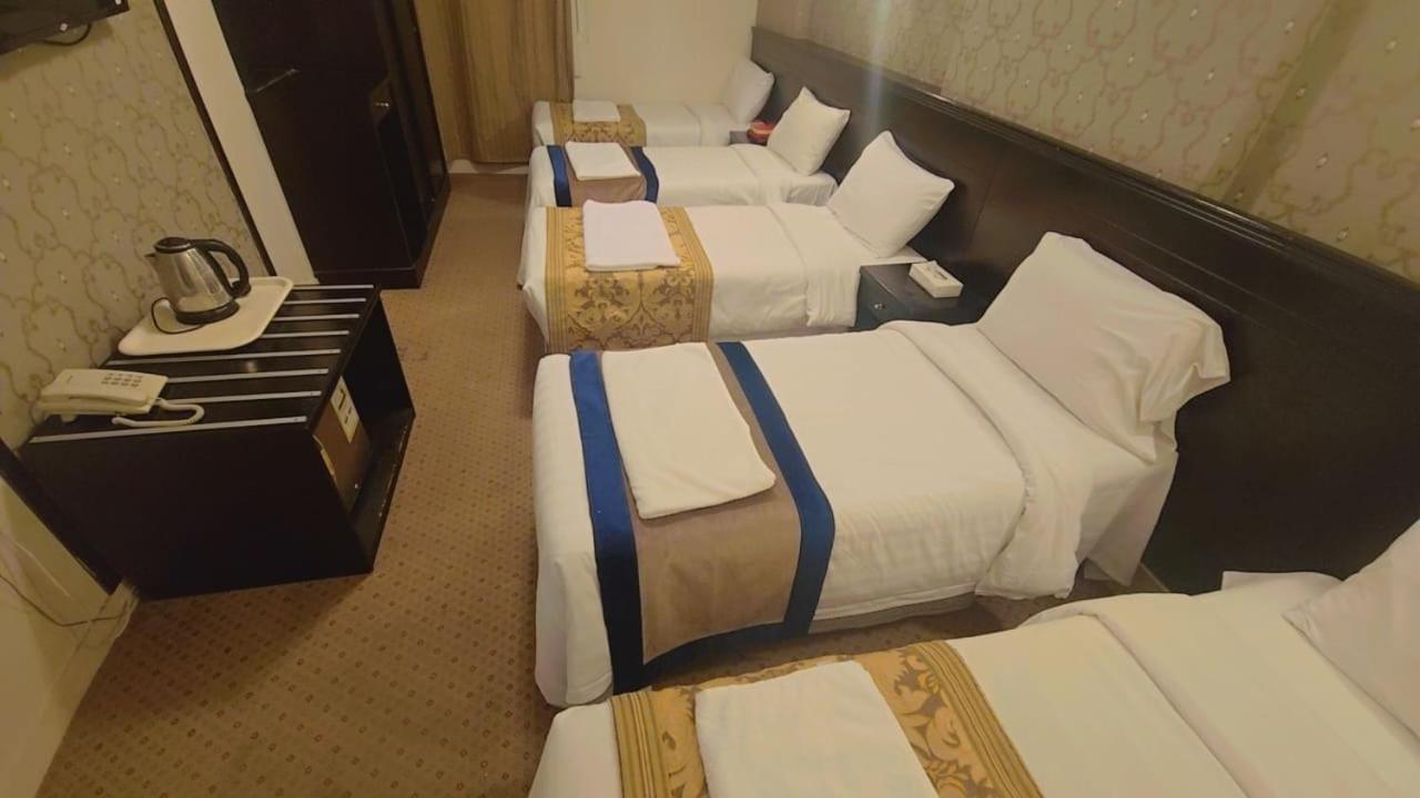 Al Riffa Al Azizia Hotel Mekka Eksteriør billede